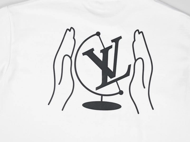 Louis Vuitton T-Shirts Functional 138373