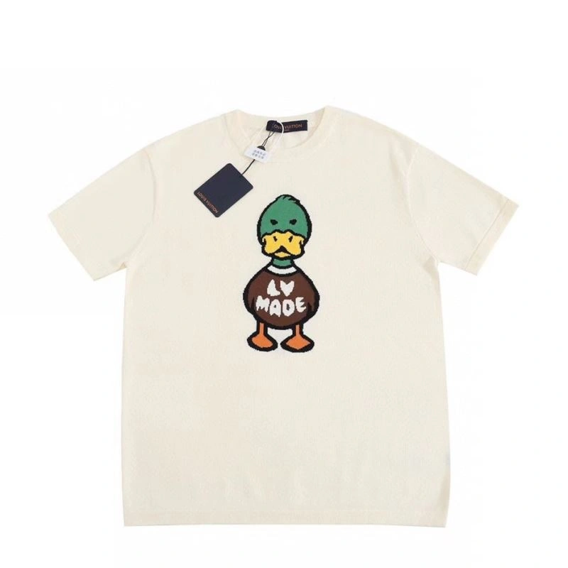 Louis Vuitton T-Shirts Refined 138365