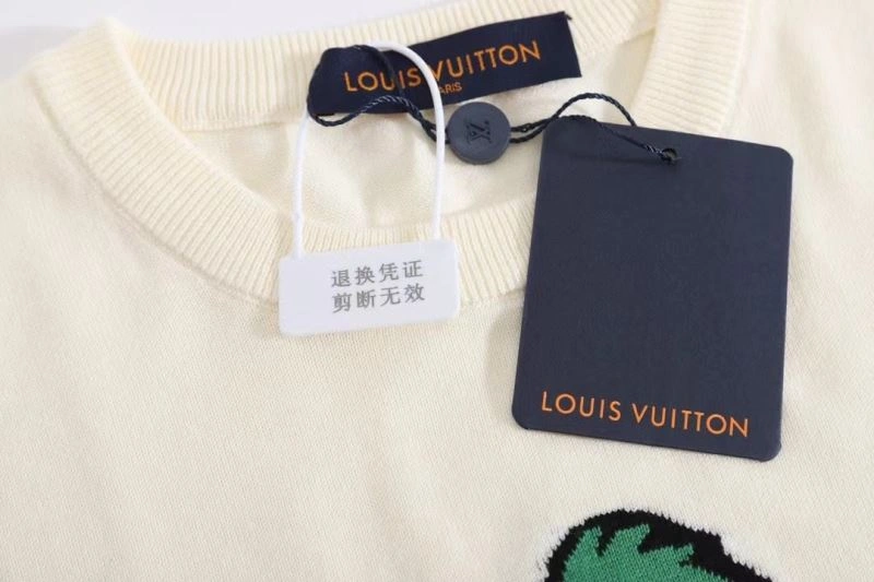 Louis Vuitton T-Shirts Refined 138365