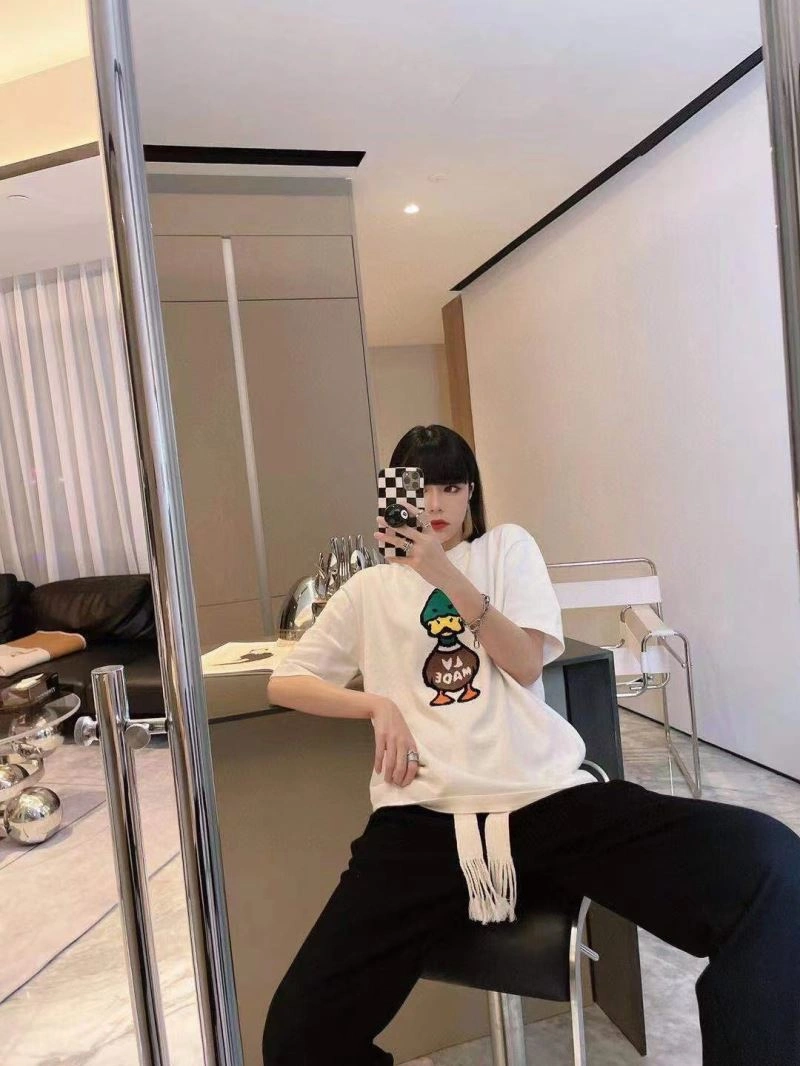 Louis Vuitton T-Shirts Refined 138365
