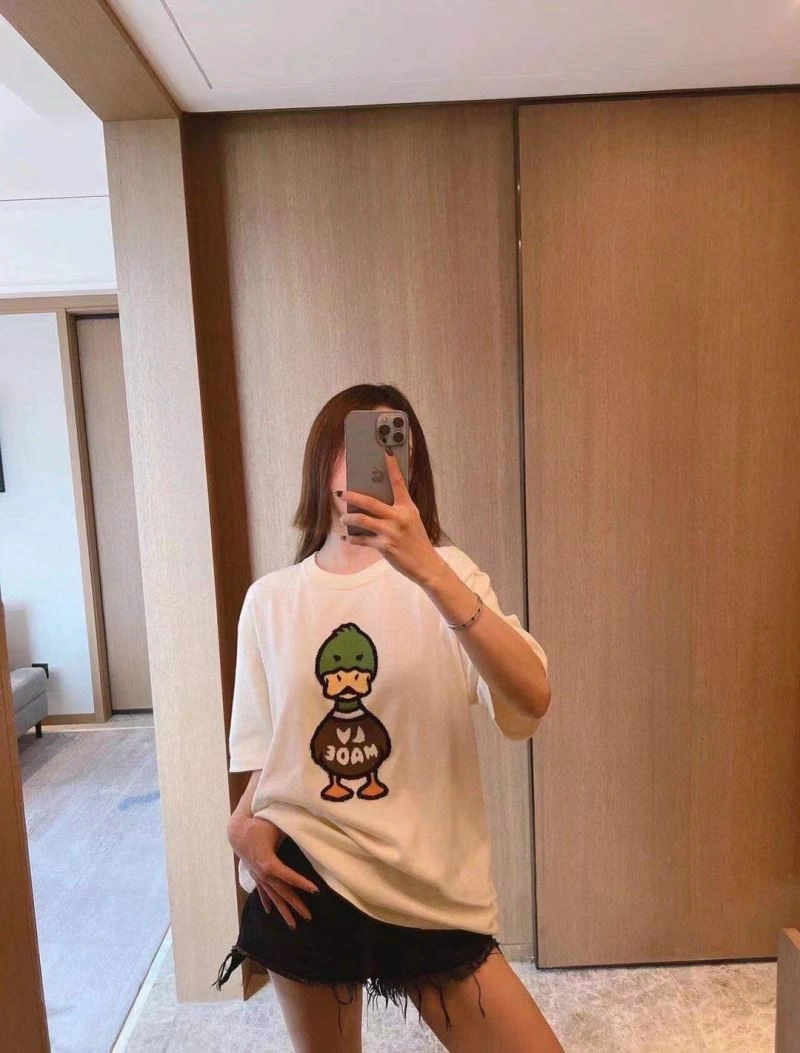 Louis Vuitton T-Shirts Refined 138365