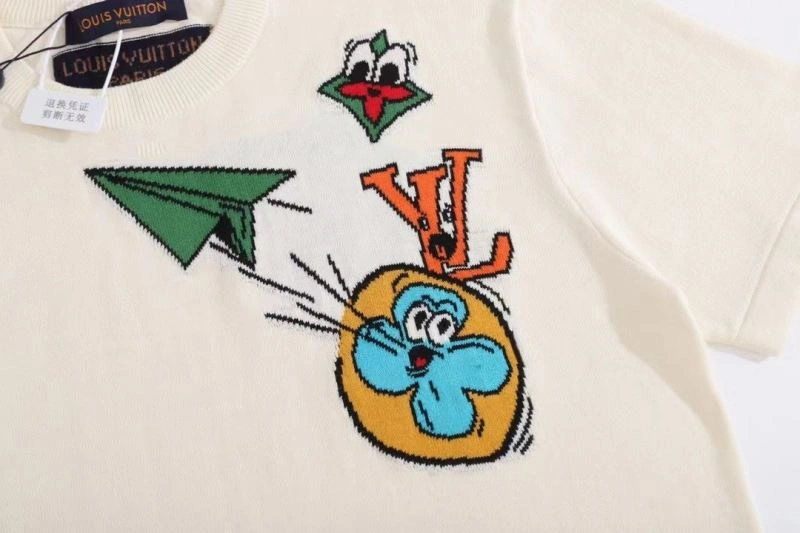 TimelessDesign Louis Vuitton T-Shirts 138363