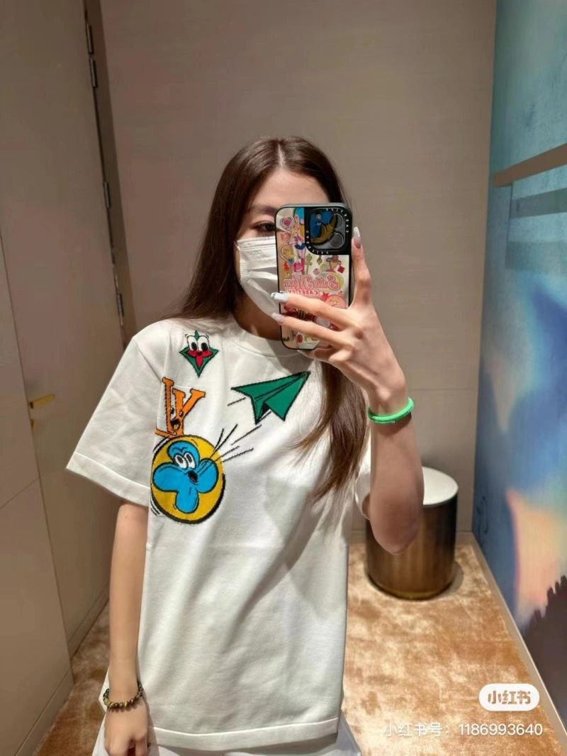TimelessDesign Louis Vuitton T-Shirts 138363