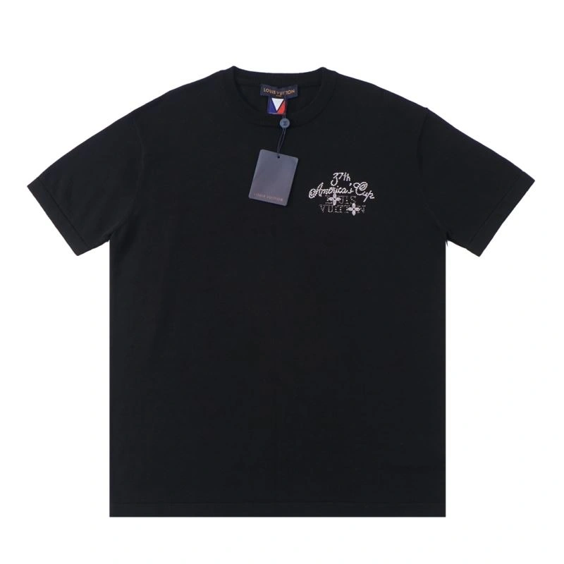 Louis Vuitton T-Shirts Casual 138358