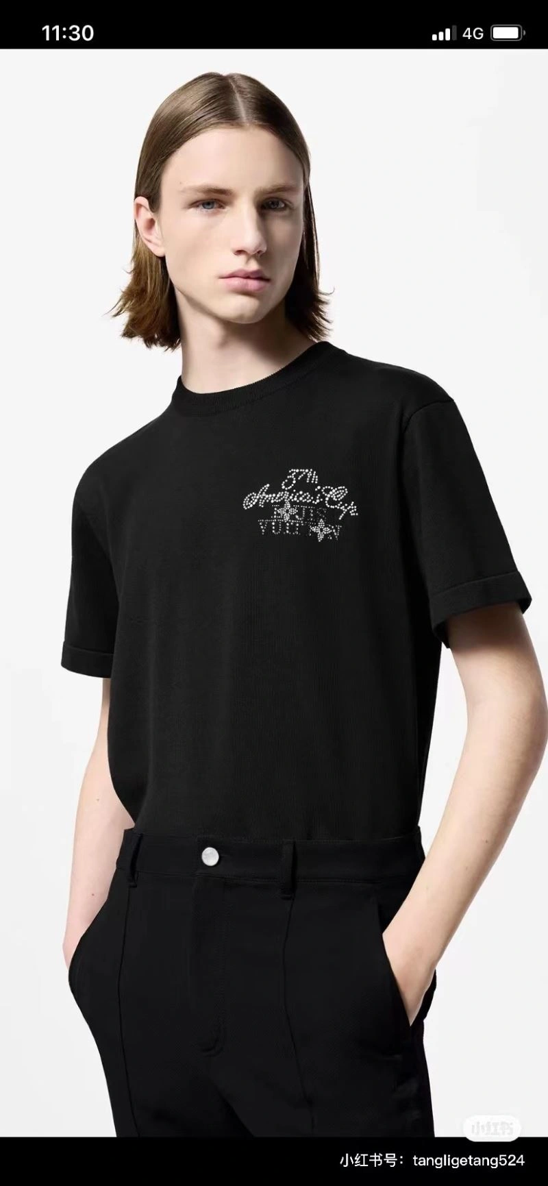 Louis Vuitton T-Shirts Casual 138358