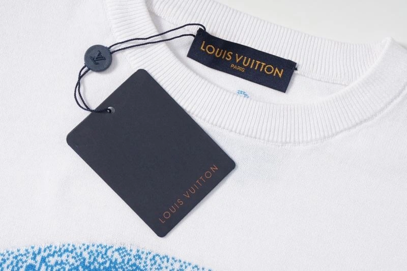 Louis Vuitton T-Shirts GoodFit 138366