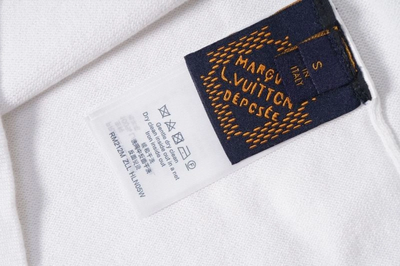 Louis Vuitton T-Shirts GoodFit 138366