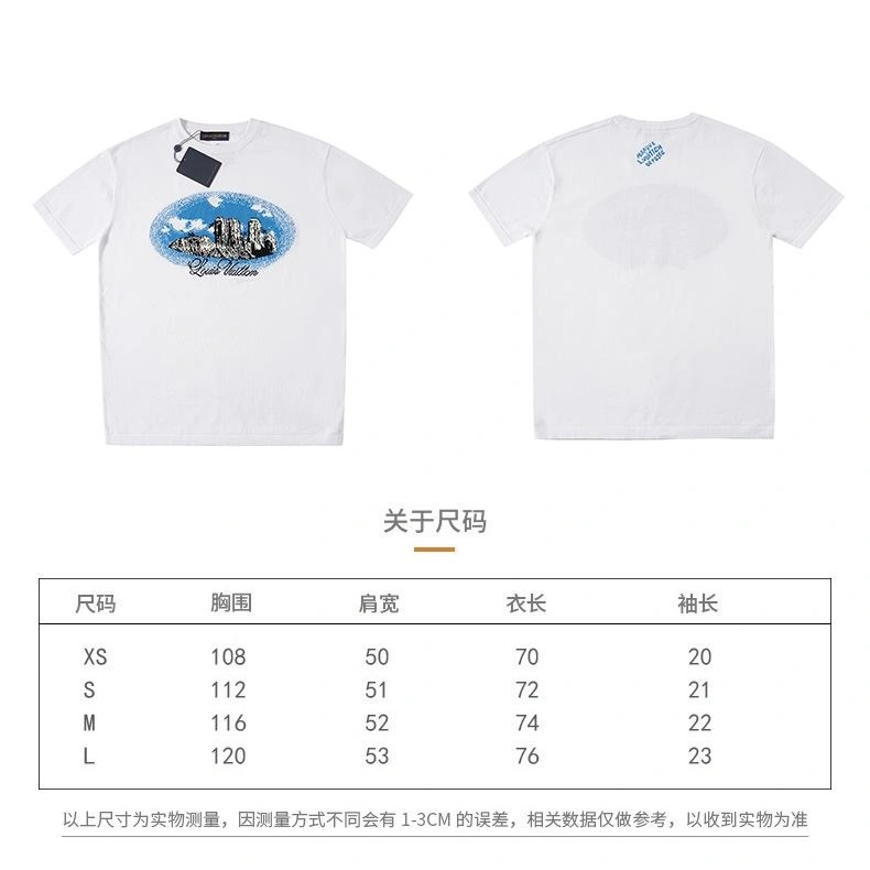 Louis Vuitton T-Shirts GoodFit 138366