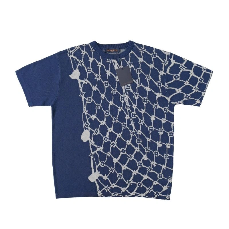 Stretchable Louis Vuitton T-Shirts 138354