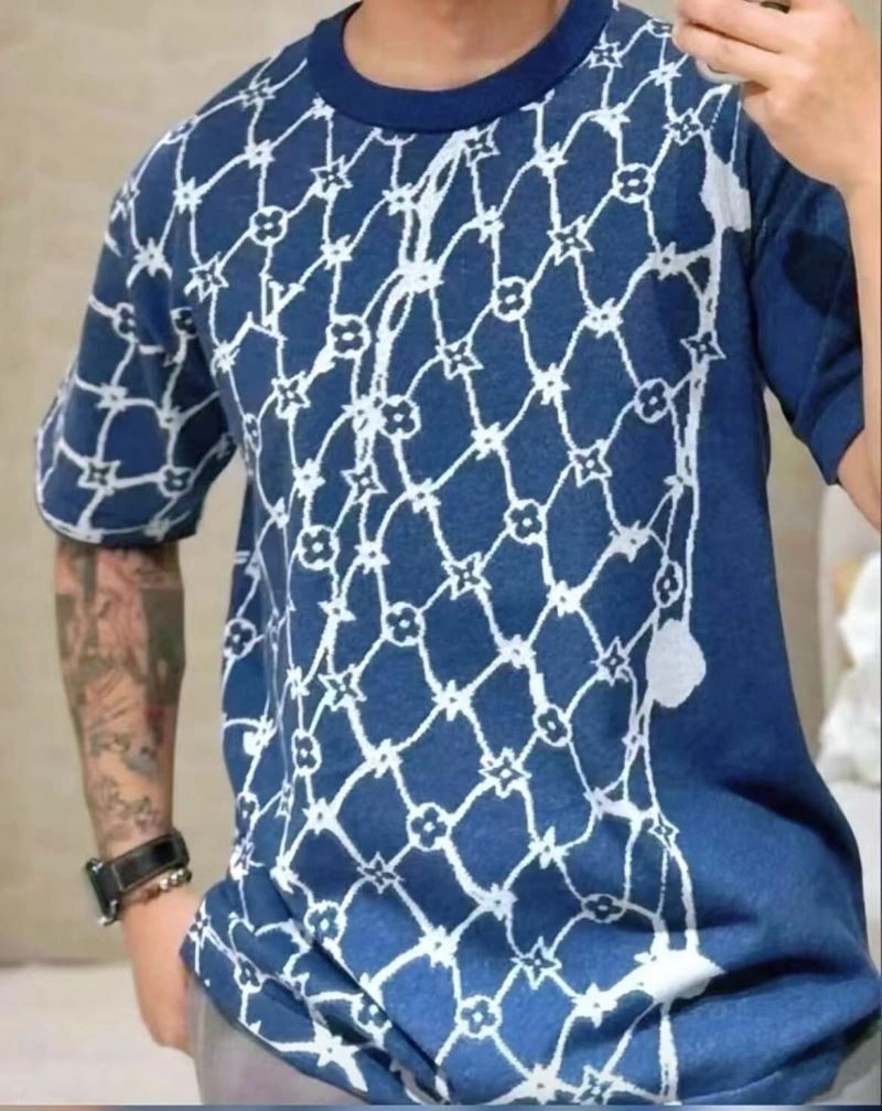 Stretchable Louis Vuitton T-Shirts 138354