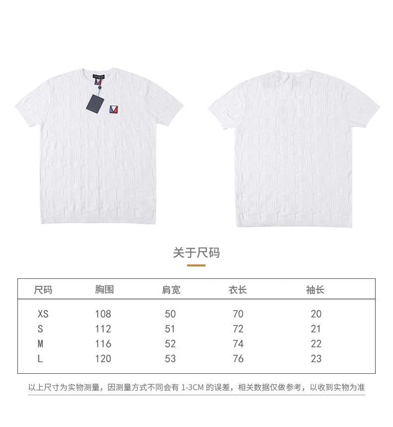 Premium Louis Vuitton T-Shirts 138353