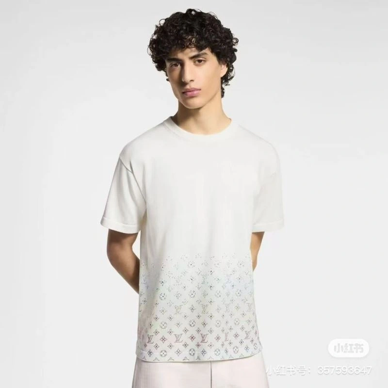 Louis Vuitton T-Shirts Comfortable 138350