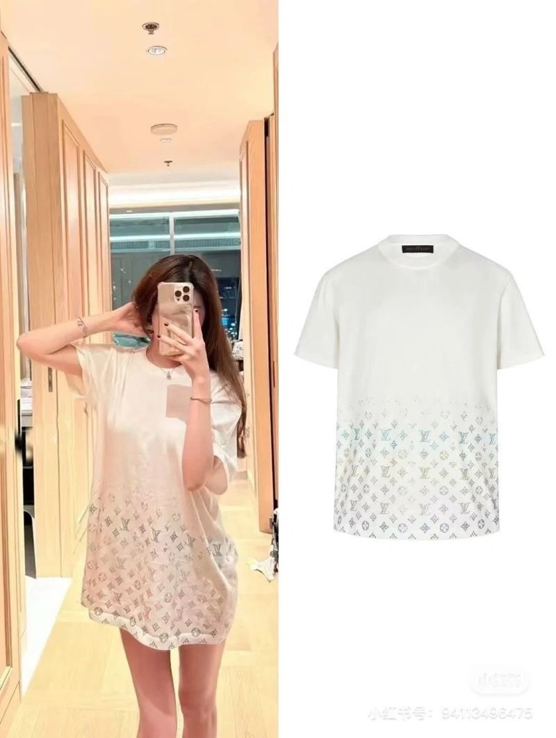 Louis Vuitton T-Shirts Comfortable 138350