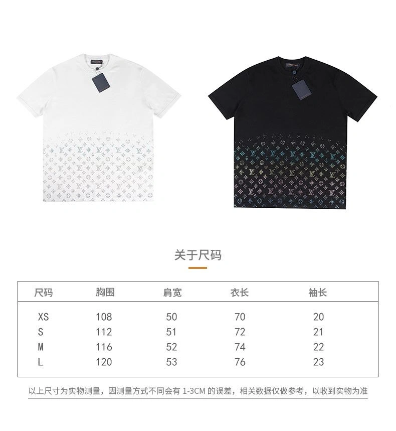 Louis Vuitton T-Shirts GoAnywhere 138360