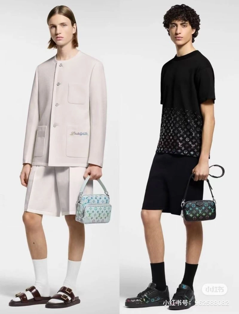 Louis Vuitton T-Shirts GoAnywhere 138360