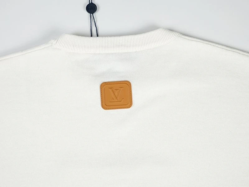 Louis Vuitton T-Shirts Lightweight 138364