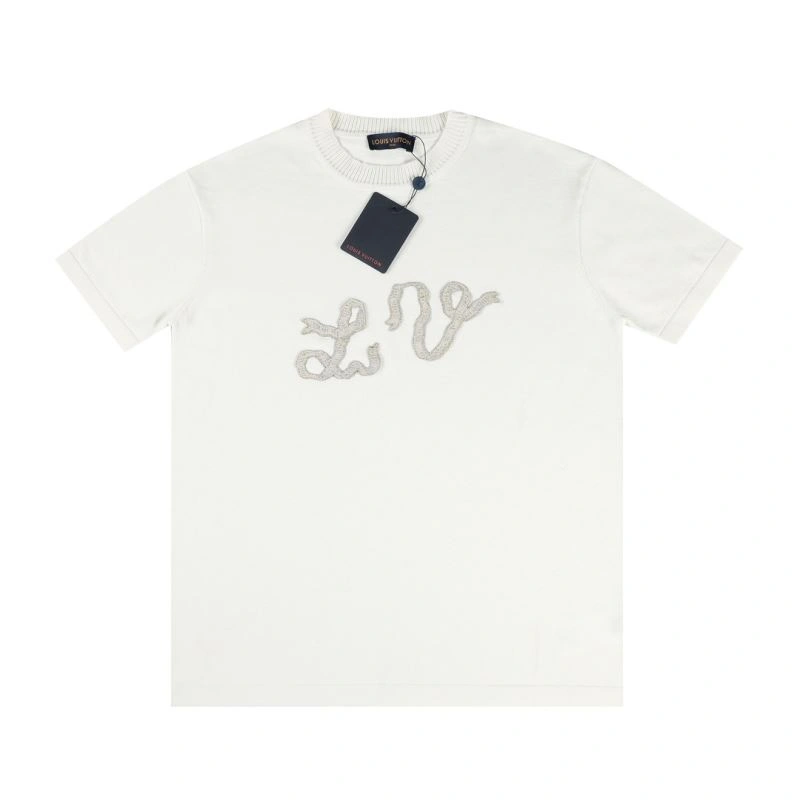 Louis Vuitton T-Shirts ZipUp 138367