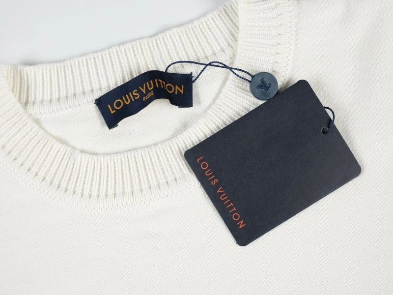 Louis Vuitton T-Shirts ZipUp 138367