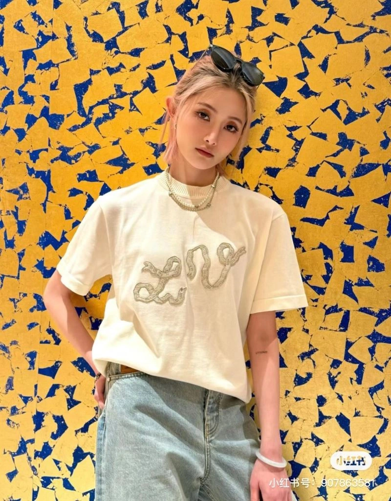 Louis Vuitton T-Shirts ZipUp 138367