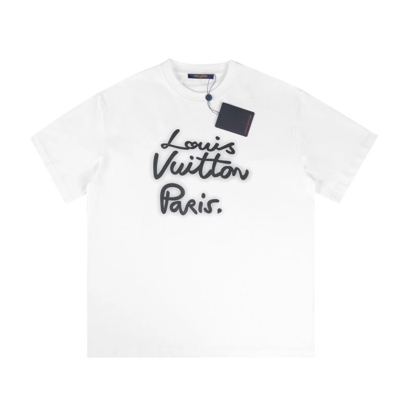 Louis Vuitton T-Shirts EasyMatch 138352