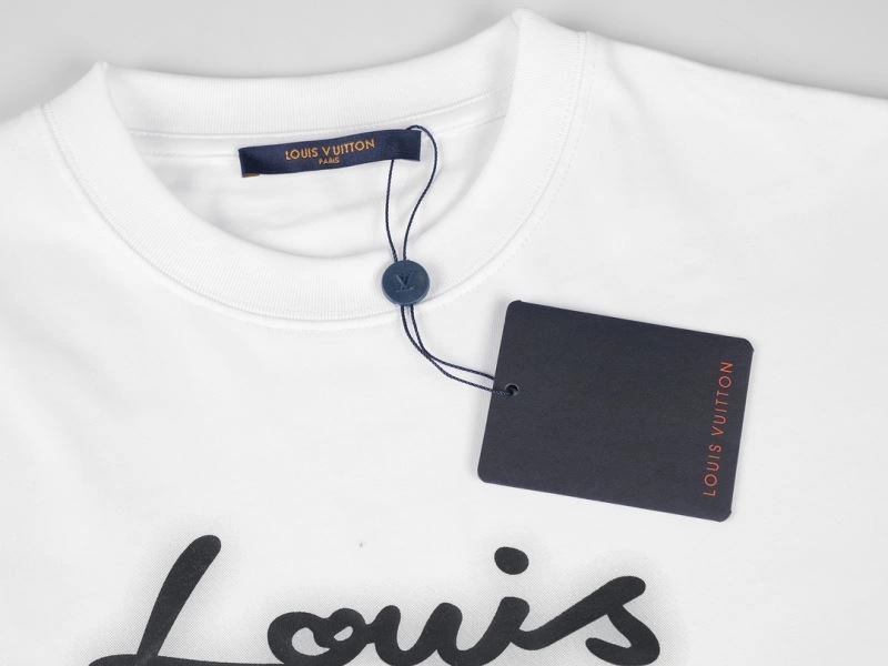 Louis Vuitton T-Shirts EasyMatch 138352