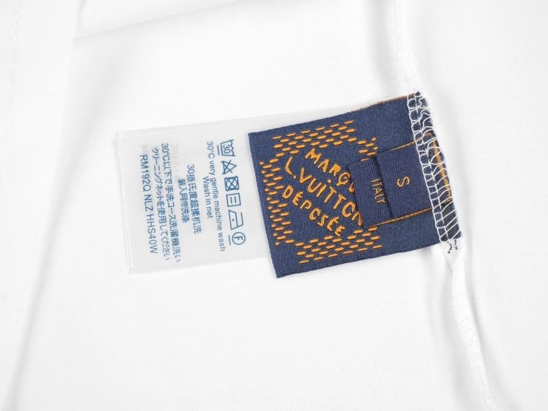 Louis Vuitton T-Shirts EasyMatch 138352