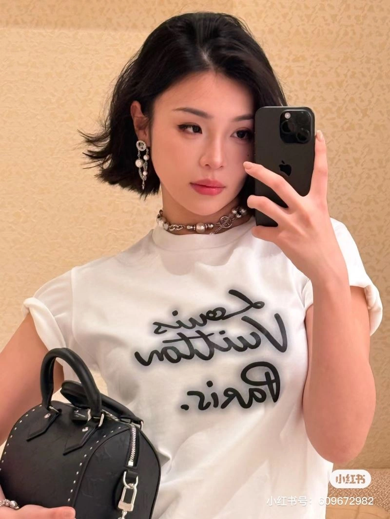 Louis Vuitton T-Shirts EasyMatch 138352