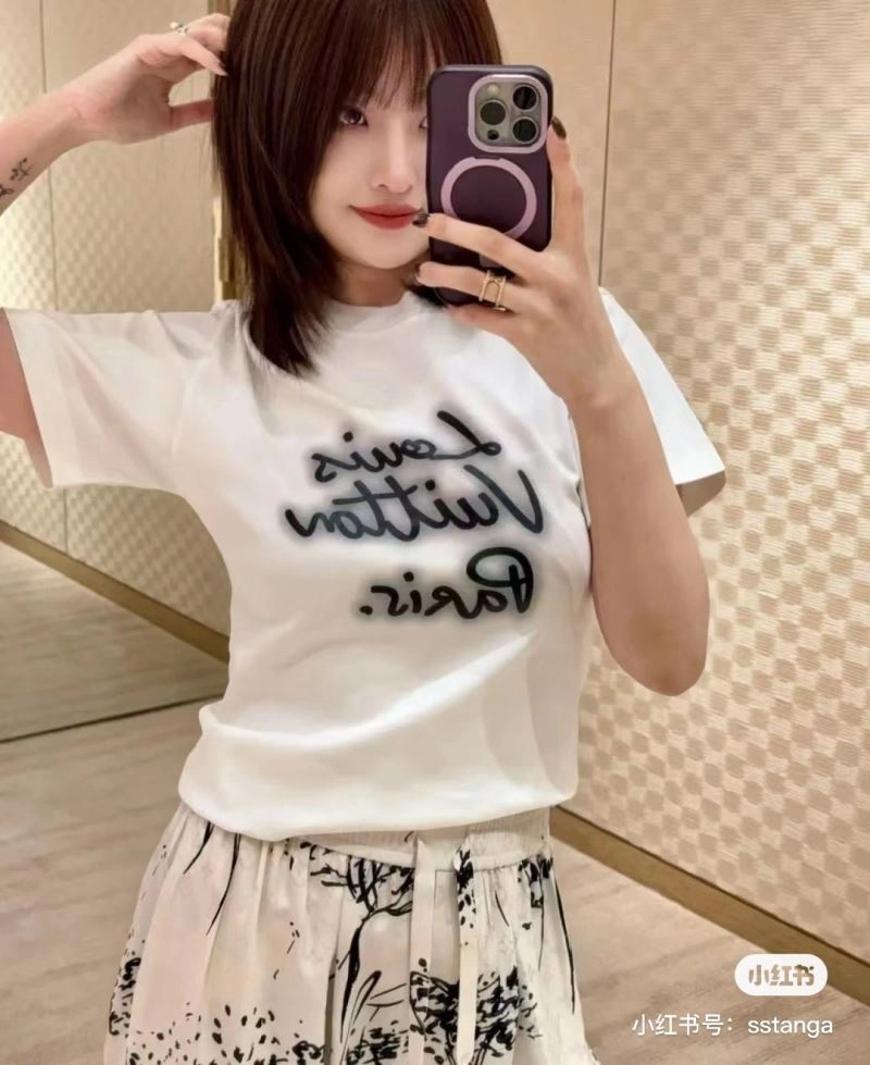 Louis Vuitton T-Shirts EasyMatch 138352