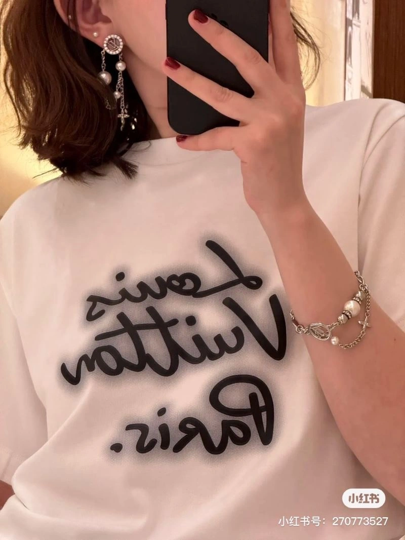 Louis Vuitton T-Shirts EasyMatch 138352