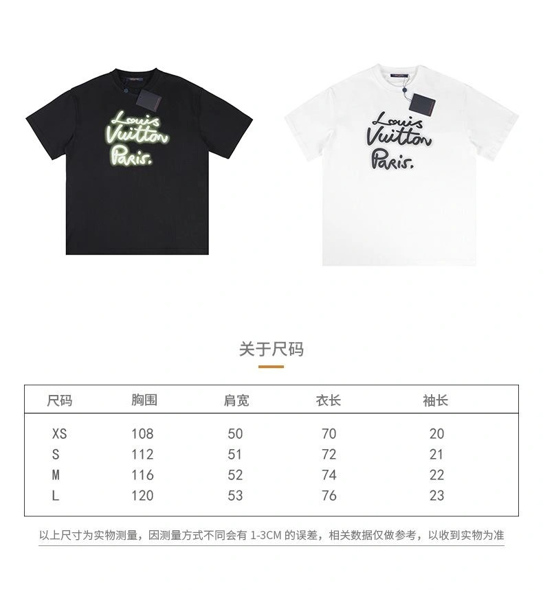 AllSeason Louis Vuitton T-Shirts 138357