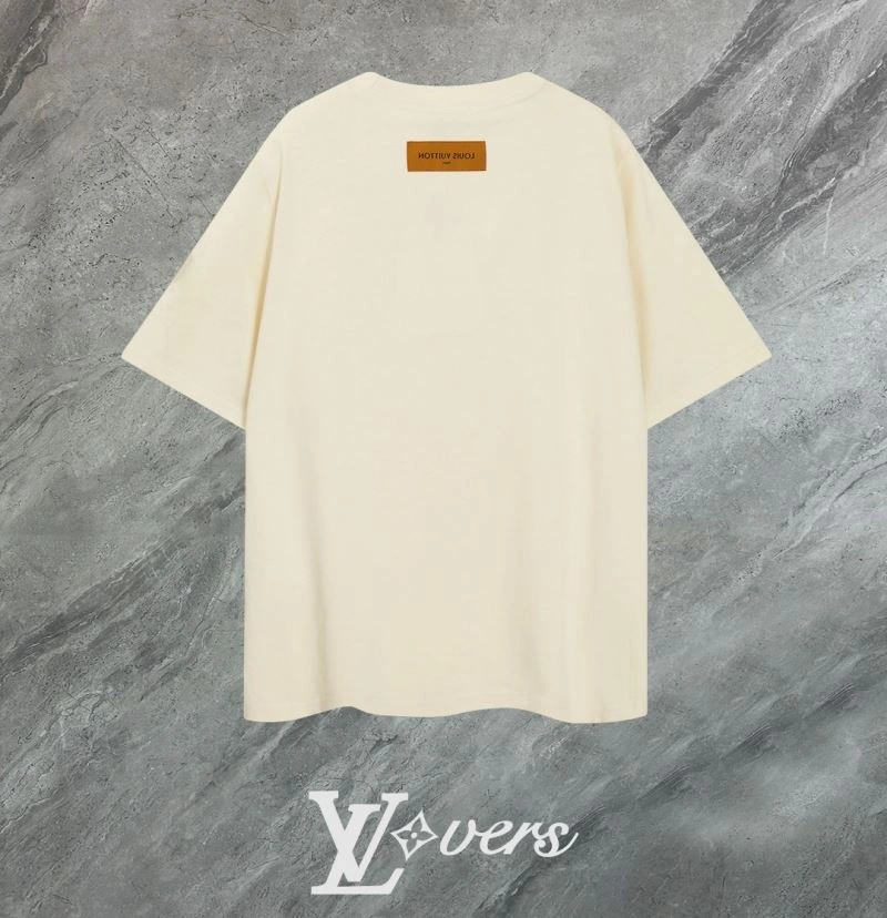 Original Louis Vuitton T-Shirts 138355