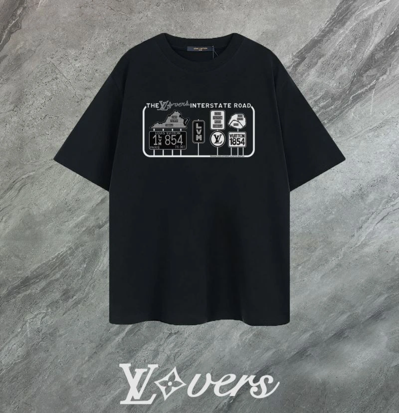 Supportive Louis Vuitton T-Shirts 138359