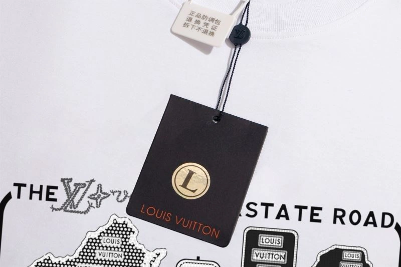 Upgraded Louis Vuitton T-Shirts 138346
