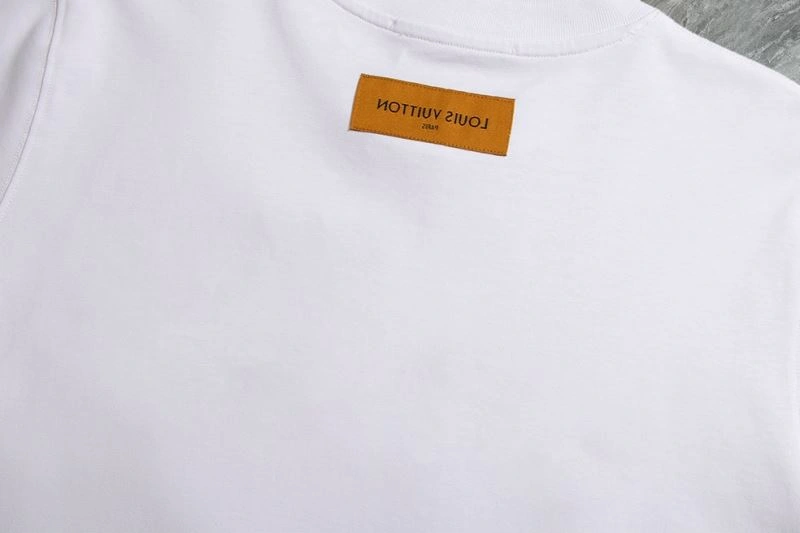 Upgraded Louis Vuitton T-Shirts 138346