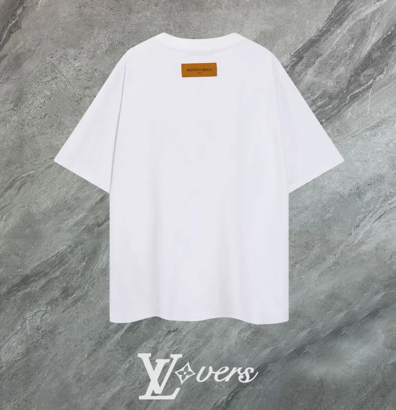 Upgraded Louis Vuitton T-Shirts 138346