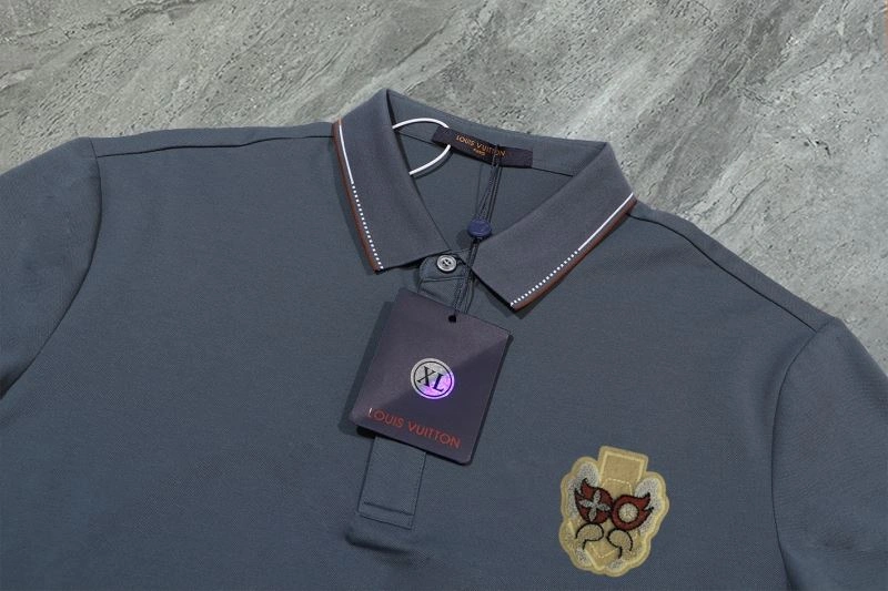 Louis Vuitton T-Shirts Seasonal 138344