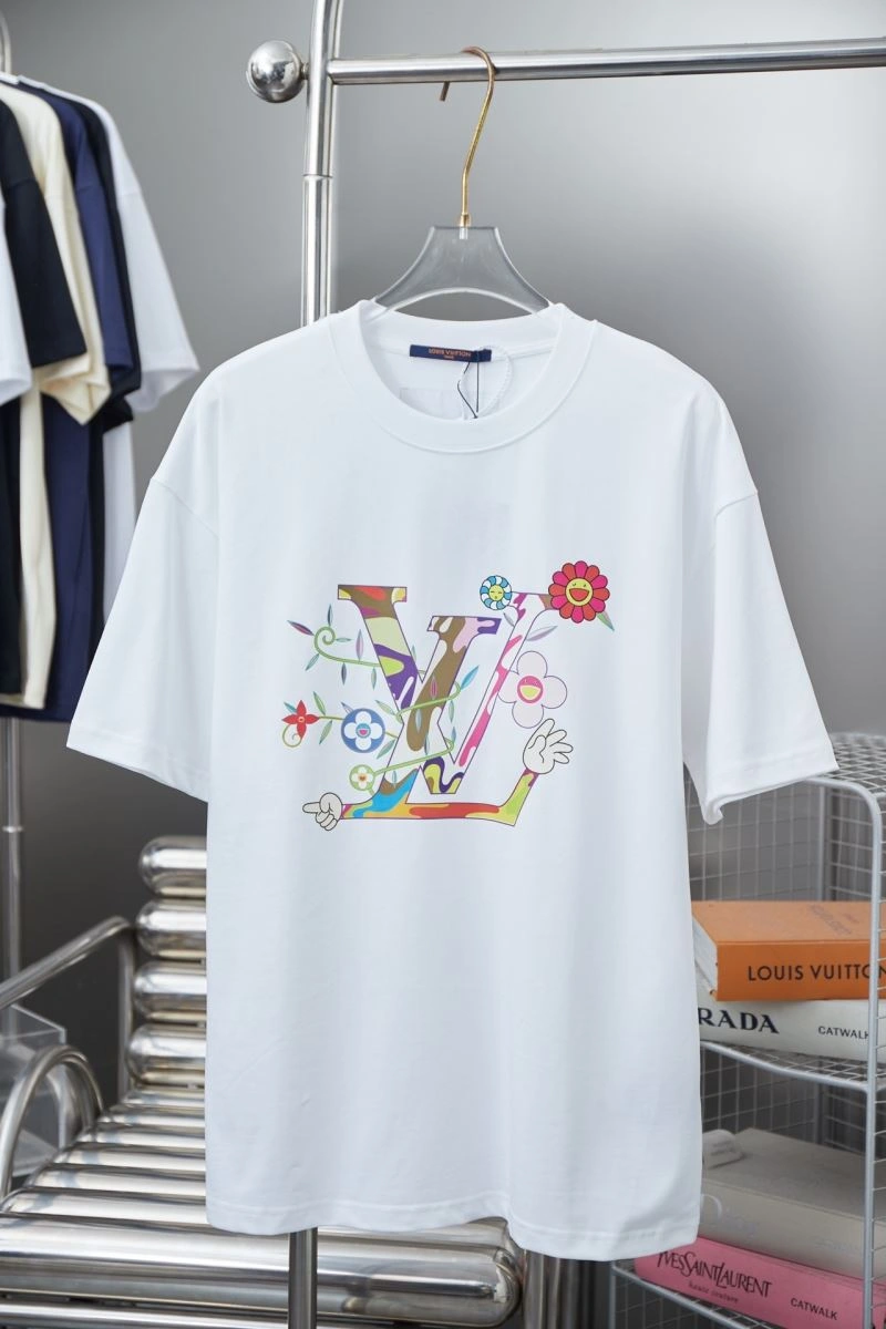 Louis Vuitton T-Shirts Flexible 138362