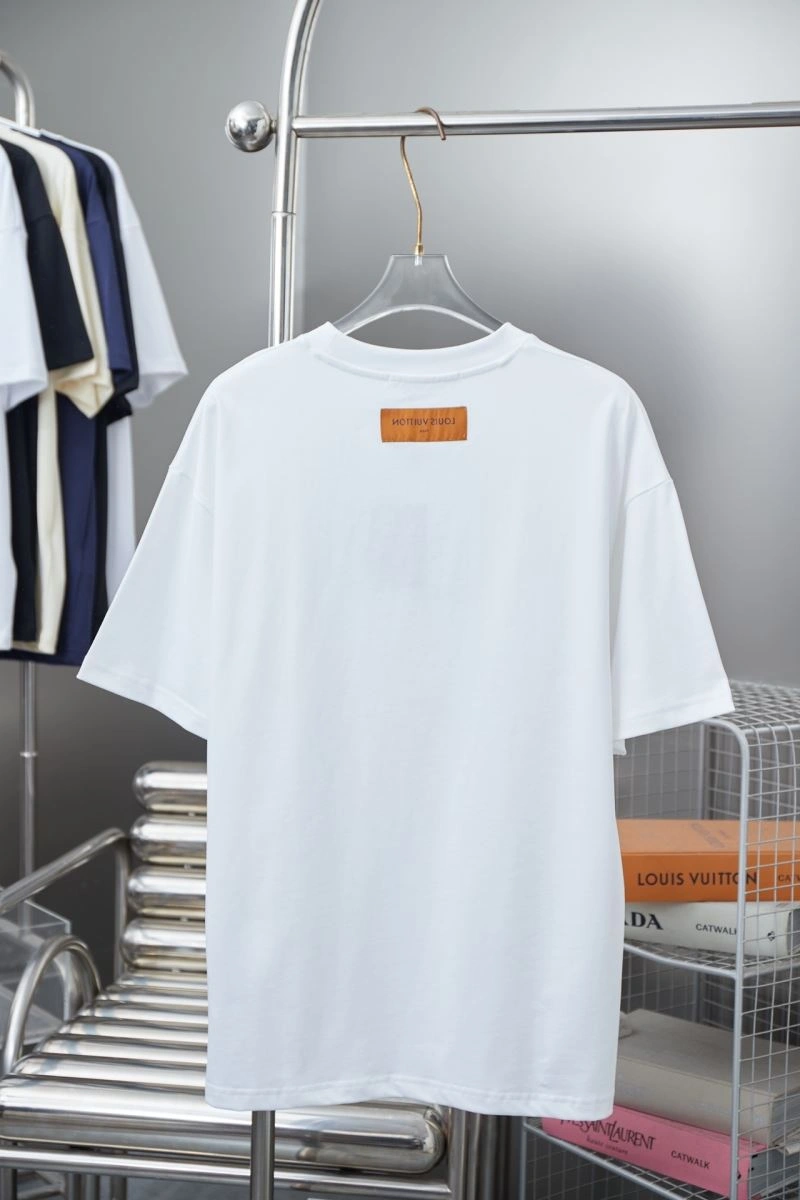 Louis Vuitton T-Shirts Flexible 138362