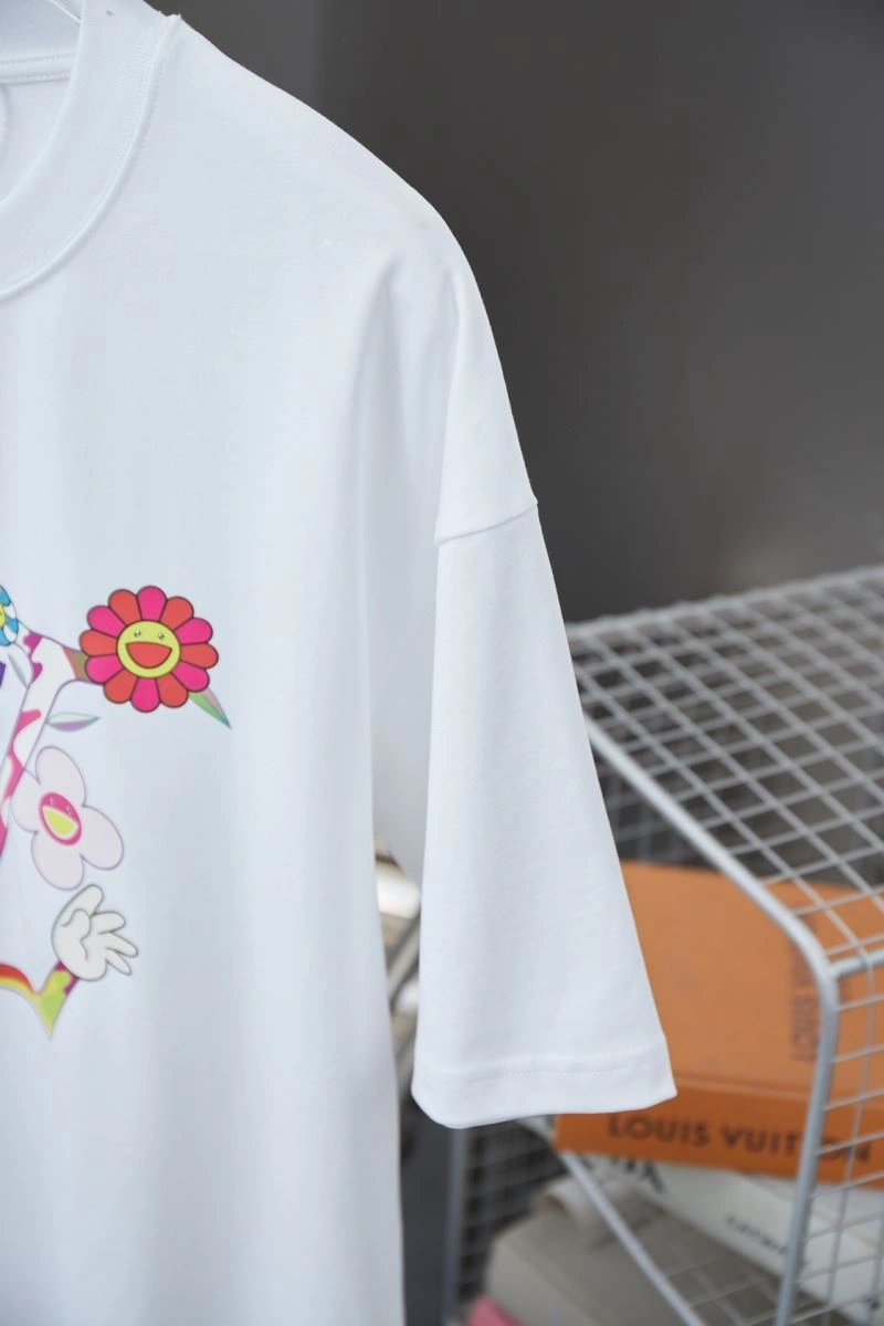Louis Vuitton T-Shirts Flexible 138362