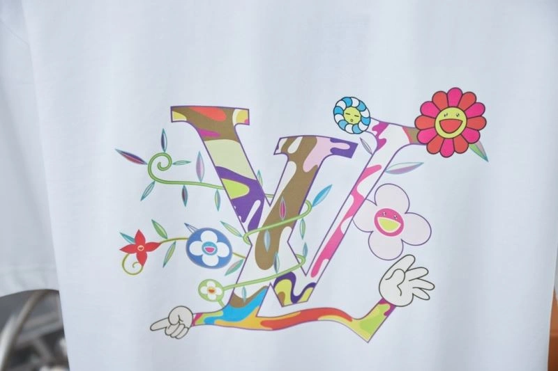 Louis Vuitton T-Shirts Flexible 138362