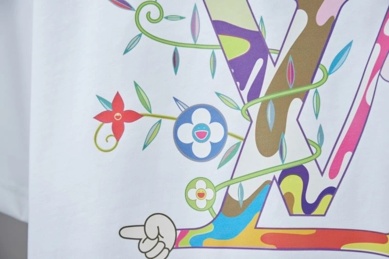 Louis Vuitton T-Shirts Flexible 138362