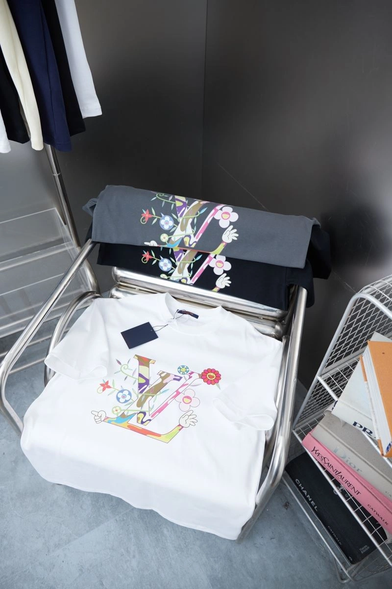 Louis Vuitton T-Shirts Flexible 138362