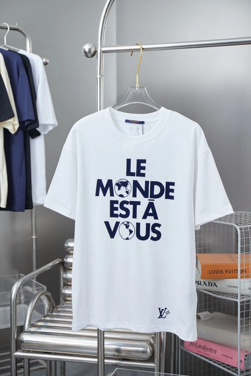 Louis Vuitton T-Shirts Stylish 138347