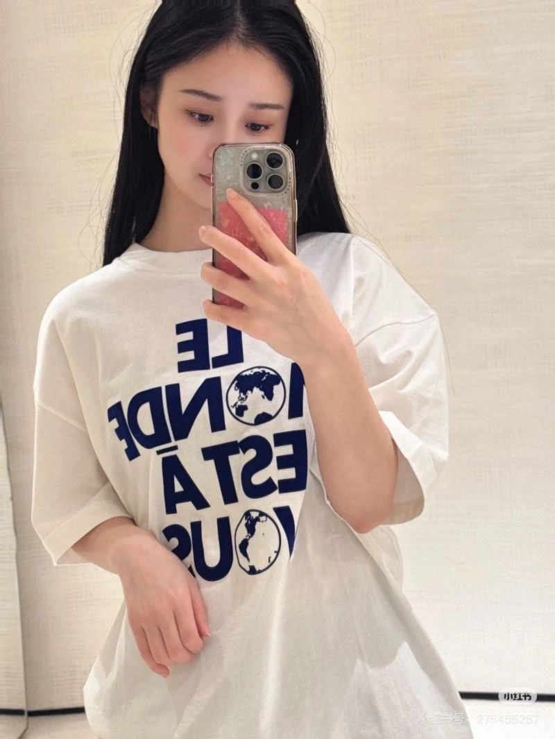 Louis Vuitton T-Shirts Stylish 138347