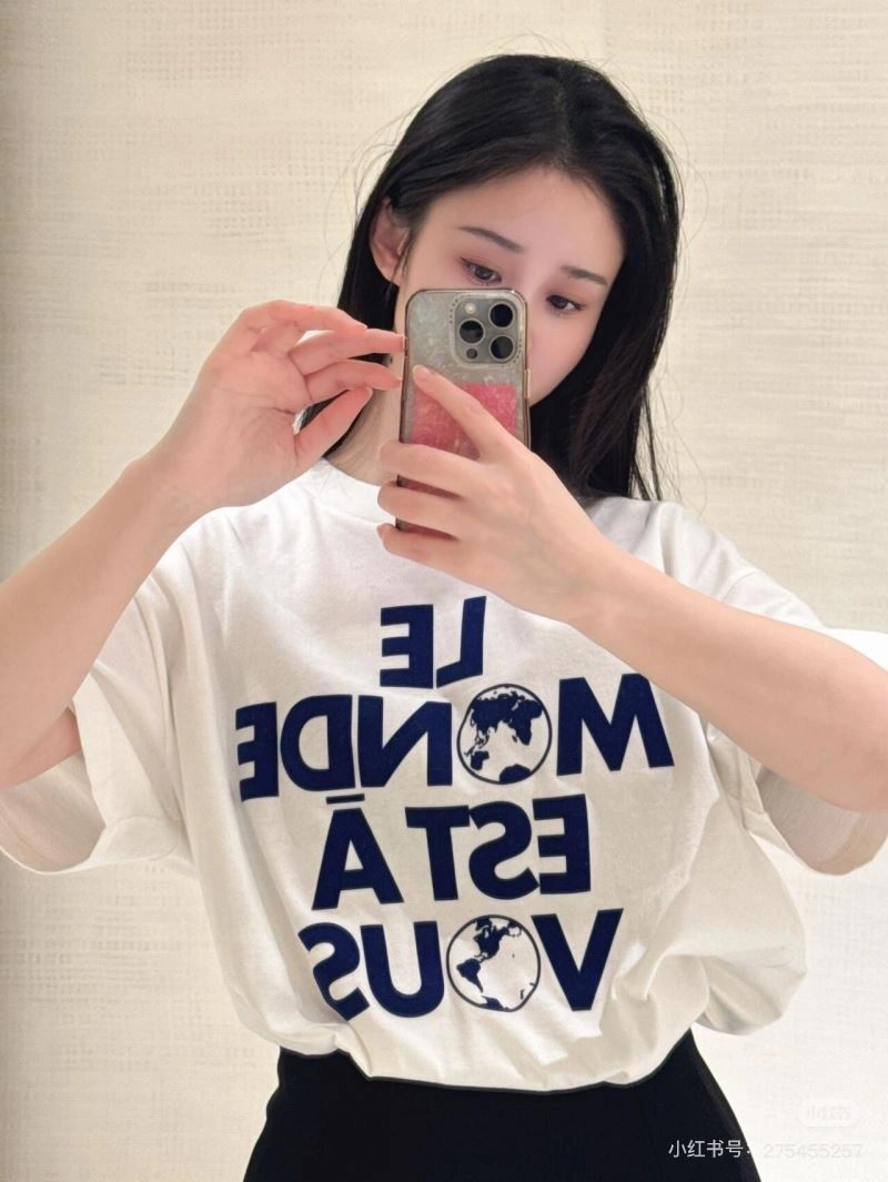 Louis Vuitton T-Shirts Stylish 138347