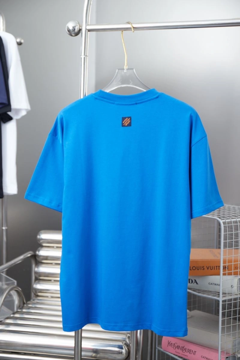 Louis Vuitton T-Shirts Minimalist 138339