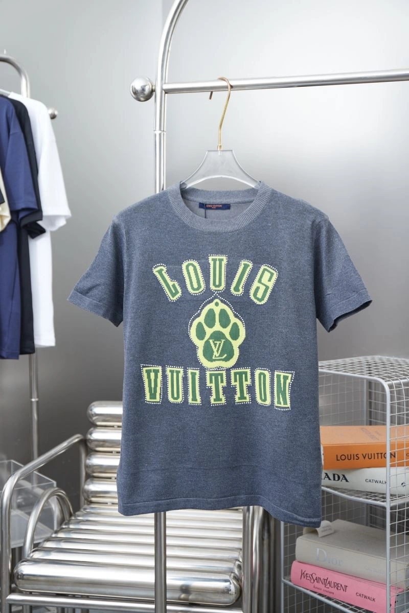 Louis Vuitton T-Shirts QuickDry 138341
