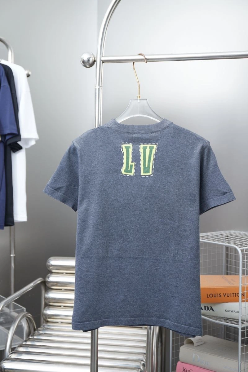 Louis Vuitton T-Shirts QuickDry 138341