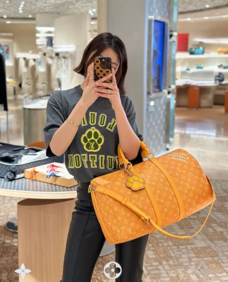 Louis Vuitton T-Shirts QuickDry 138341