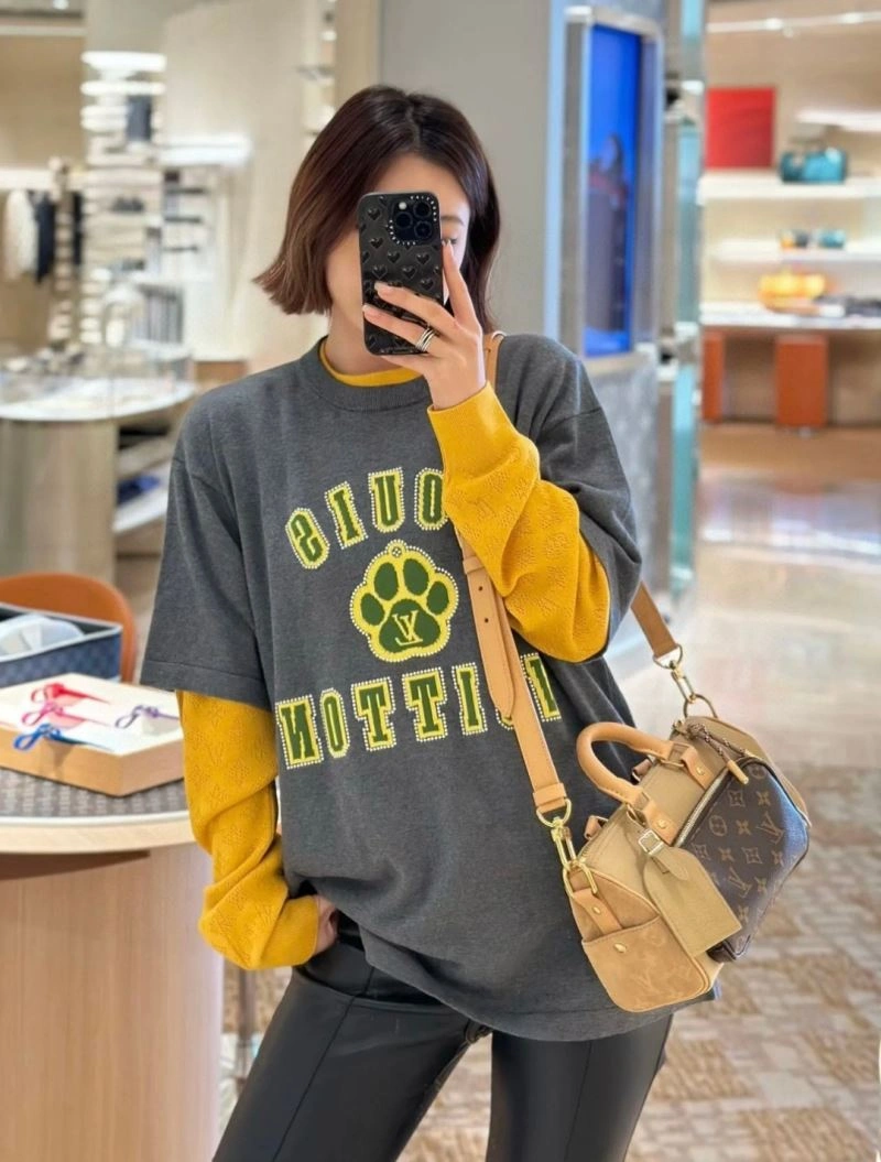Louis Vuitton T-Shirts QuickDry 138341
